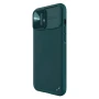 Nillkin CamShield Leather cover case for Apple iPhone 13 Pro Max order from official NILLKIN store
